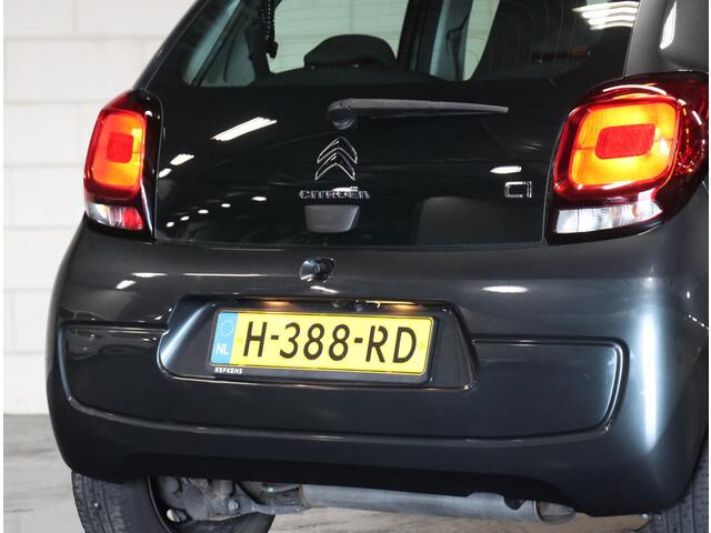 Citroen C1 1.0 VTi Feel | 1ste eigenaar | AppleCarplay/AndroidAuto | Airco | Camera | Bluetooth | LED | Start/Stop Systeem | Buitenspiegels elektrisch verstel -en verwarmbaar | DAB Radio | Isofix |
