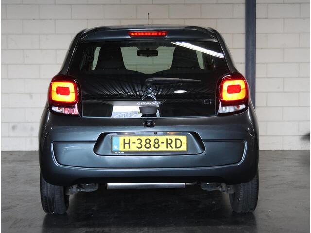 Citroen C1 1.0 VTi Feel | 1ste eigenaar | AppleCarplay/AndroidAuto | Airco | Camera | Bluetooth | LED | Start/Stop Systeem | Buitenspiegels elektrisch verstel -en verwarmbaar | DAB Radio | Isofix |