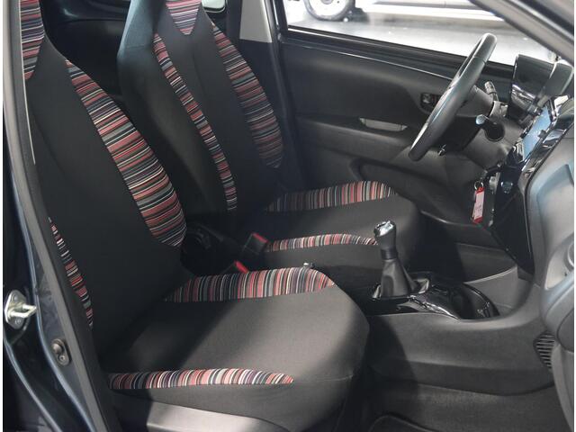 Citroen C1 1.0 VTi Feel | 1ste eigenaar | AppleCarplay/AndroidAuto | Airco | Camera | Bluetooth | LED | Start/Stop Systeem | Buitenspiegels elektrisch verstel -en verwarmbaar | DAB Radio | Isofix |
