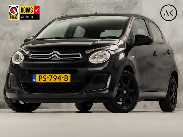 Citroen C1 1.0 e-VTi Sport (5 DEURS, SCHERM, CRUISE, BLUETOOTH, SPORTSTOELEN, NIEUWE APK, NIEUWSTAAT)
