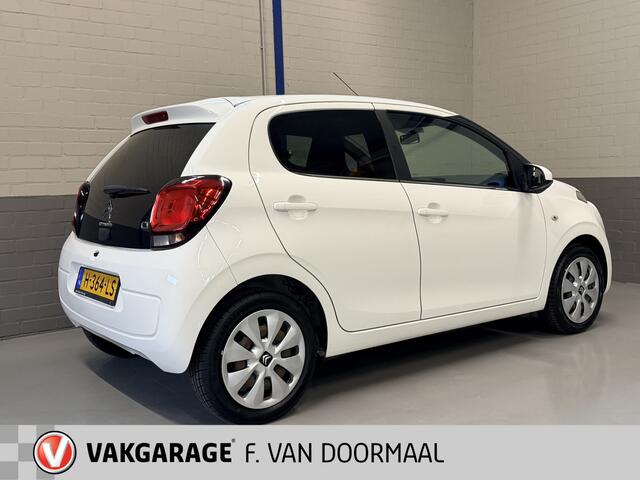 Citroen C1 1.0 VTi Feel