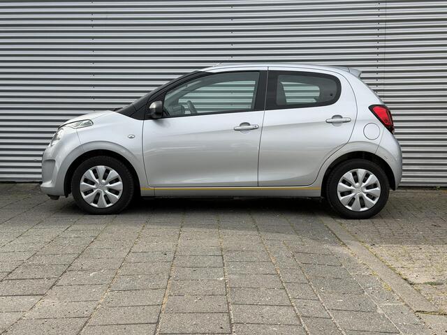 Citroen C1 1.0 e-VTi Selection 5drs | Airco | Centr. vergr. | Goed onderhouden |