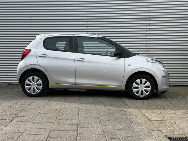 Citroen C1 1.0 e-VTi Selection 5drs | Airco | Centr. vergr. | Goed onderhouden |