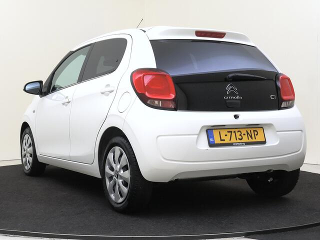 Citroen C1 1.0 VTi Feel SUPER UNIEKE LAGE KM STAND !