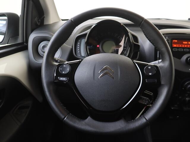 Citroen C1 1.0 VTi Feel SUPER UNIEKE LAGE KM STAND !