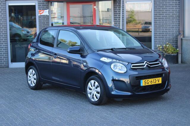 Citroen C1 1.0 e-VTi Feel Airco Incl Garantie!!