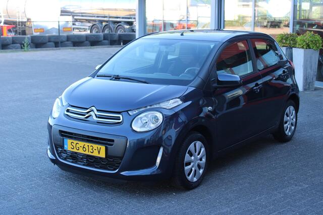 Citroen C1 1.0 e-VTi Feel Airco Incl Garantie!!