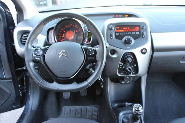 Citroen C1 1.0 e-VTi Feel Airco Incl Garantie!!