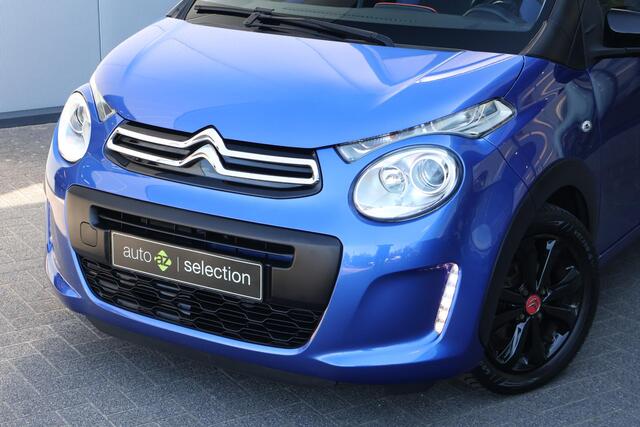 Citroen C1 1.0 VTi Airscape Urban Ride / Vouwdak / Camera / Apple CarPlay / Airco