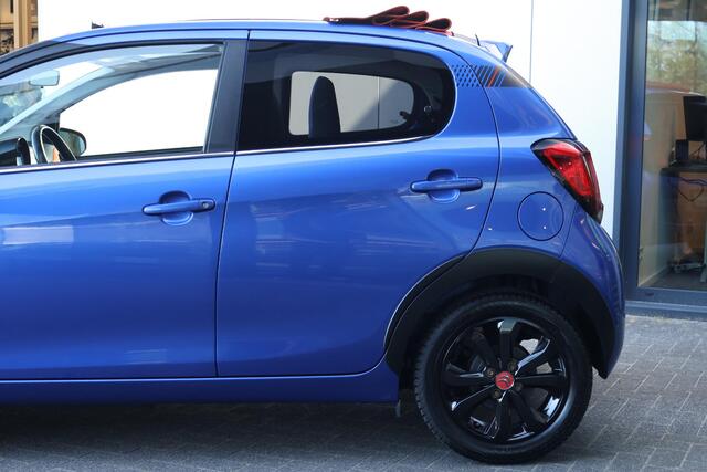 Citroen C1 1.0 VTi Airscape Urban Ride / Vouwdak / Camera / Apple CarPlay / Airco