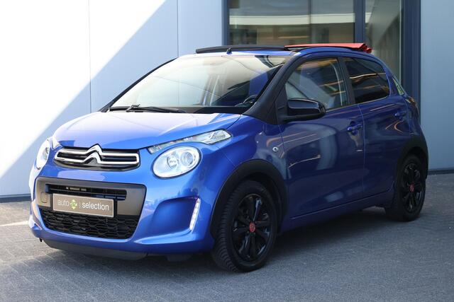 Citroen C1 1.0 VTi Airscape Urban Ride / Vouwdak / Camera / Apple CarPlay / Airco