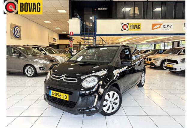 Citroen C1 1.0 VTi Feel Airco Bovag Garantie