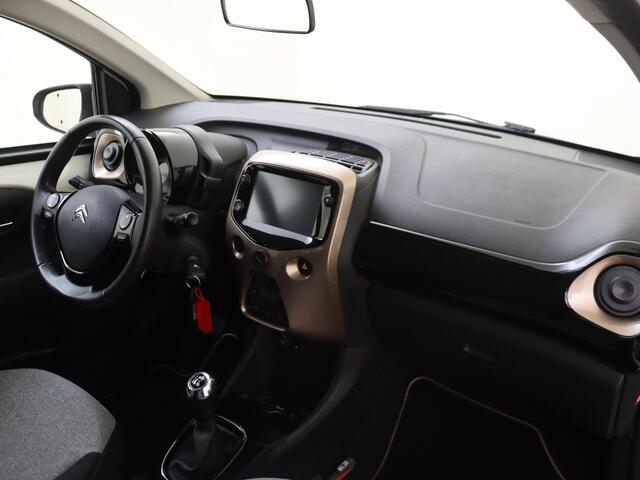 Citroen C1 1.0 VTi Shine | Achteruitrijcamera | Airco | Apple Carplay/Android Auto