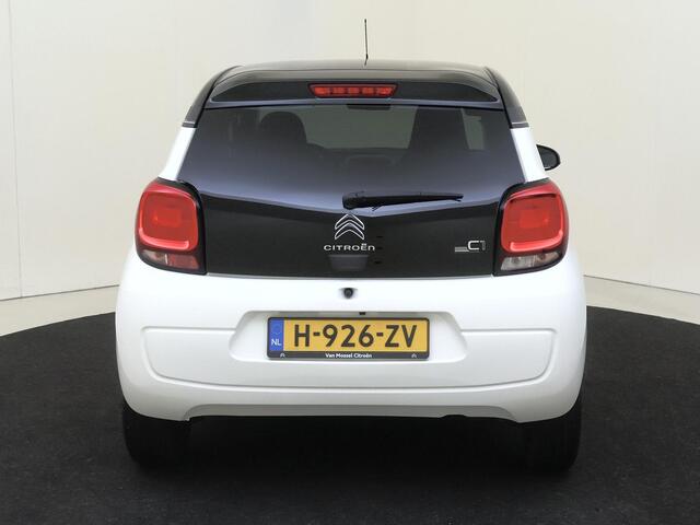 Citroen C1 1.0 VTi Shine | Achteruitrijcamera | Airco | Apple Carplay/Android Auto