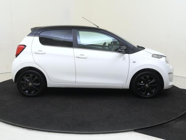 Citroen C1 1.0 VTi Shine | Achteruitrijcamera | Airco | Apple Carplay/Android Auto