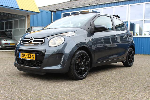Citroen C1 1.2ì "Shine" Airco + Summer TOP !!! 82 Pk