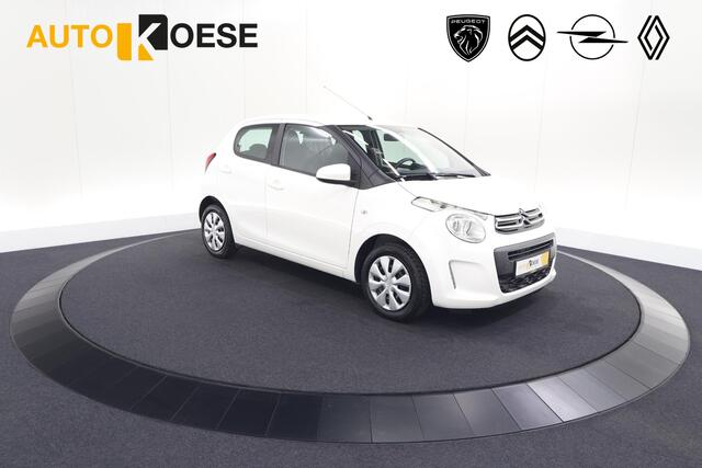 Citroen C1 1.0 e-VTi Feel | Apple Carplay | Airco | 5 Deurs