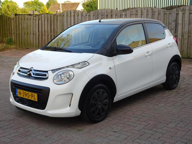 Citroen C1 1.0 VTi Millenium Airco, apple carplay, elektrische ramen, centrale vergrendeling, led verlichting, enz.