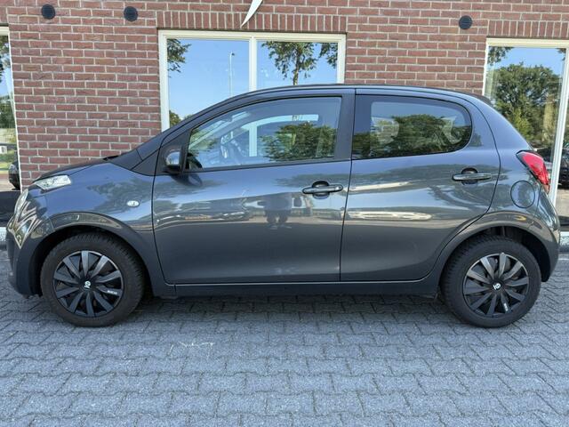 Citroen C1 1.0 VTi Feel AIRCO / CRUISE / BLUETOOTH / ELEK.RAMEN / RIJKLAAR