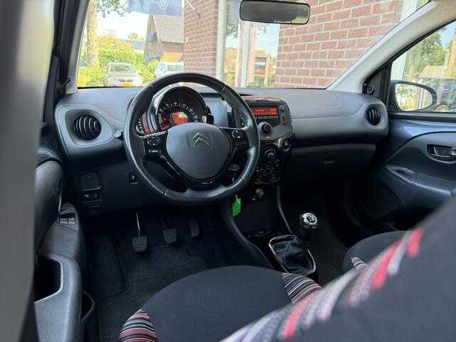 Citroen C1 1.0 VTi Feel AIRCO / CRUISE / BLUETOOTH / ELEK.RAMEN / RIJKLAAR