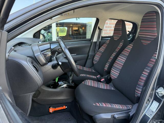 Citroen C1 1.0 VTi Feel AIRCO / CRUISE / BLUETOOTH / ELEK.RAMEN / RIJKLAAR