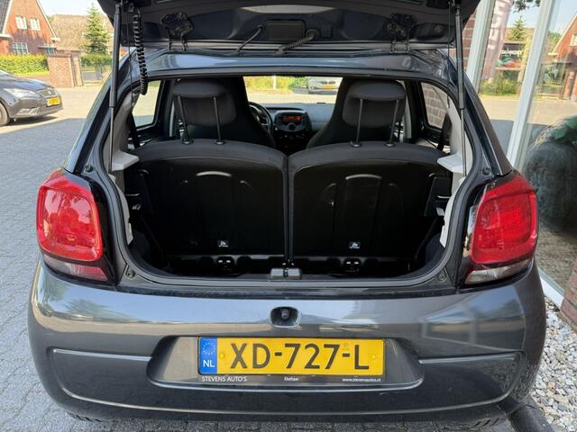Citroen C1 1.0 VTi Feel AIRCO / CRUISE / BLUETOOTH / ELEK.RAMEN / RIJKLAAR