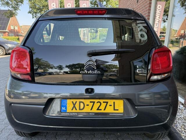 Citroen C1 1.0 VTi Feel AIRCO / CRUISE / BLUETOOTH / ELEK.RAMEN / RIJKLAAR
