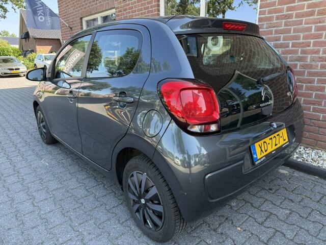 Citroen C1 1.0 VTi Feel AIRCO / CRUISE / BLUETOOTH / ELEK.RAMEN / RIJKLAAR