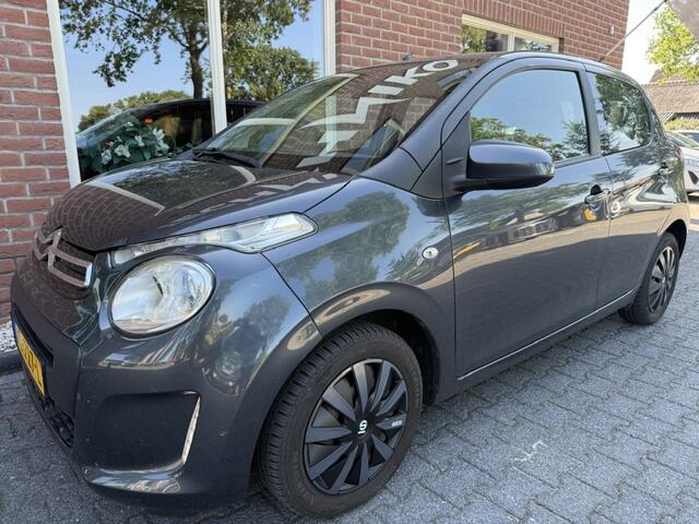 Citroen C1 1.0 VTi Feel AIRCO / CRUISE / BLUETOOTH / ELEK.RAMEN / RIJKLAAR