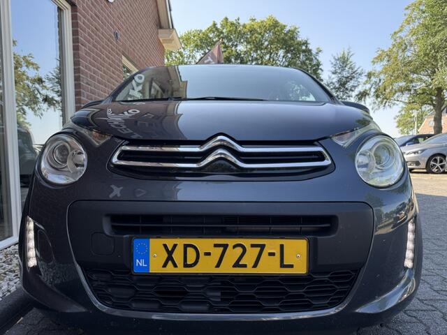Citroen C1 1.0 VTi Feel AIRCO / CRUISE / BLUETOOTH / ELEK.RAMEN / RIJKLAAR