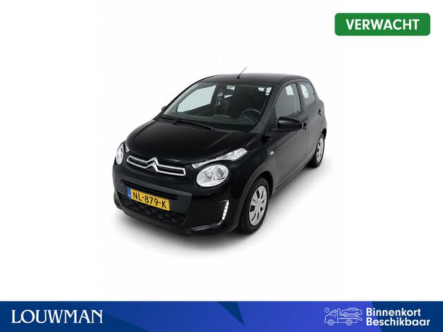 Citroen C1 1.0 e-VTi Selection | Airco | Bluetooth | Onderweg-naar-dealer