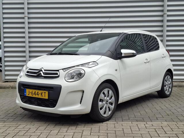 Citroen C1 1.0 VTi 72 pk Feel 5-drs Airco/Bluetooth/LED