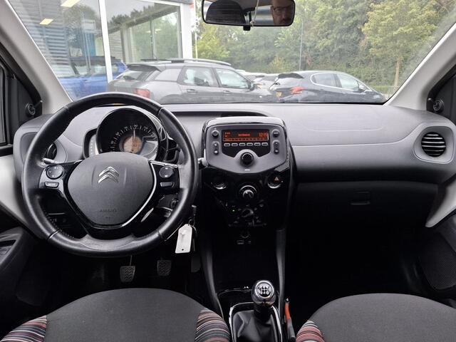 Citroen C1 1.0 VTi 72 pk Feel 5-drs Airco/Bluetooth/LED