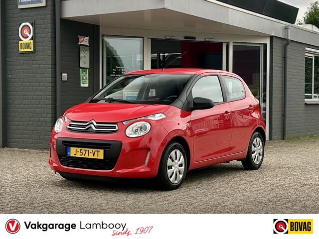 Citroen C1 1.0 VTi Feel Bluetooth Airco