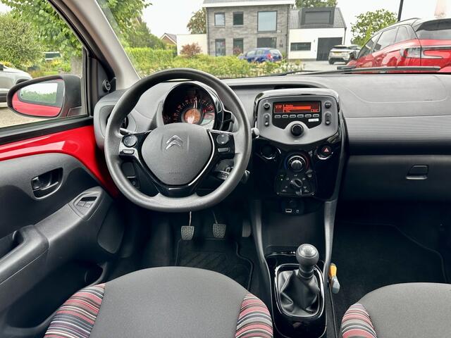 Citroen C1 1.0 VTi Feel Bluetooth Airco