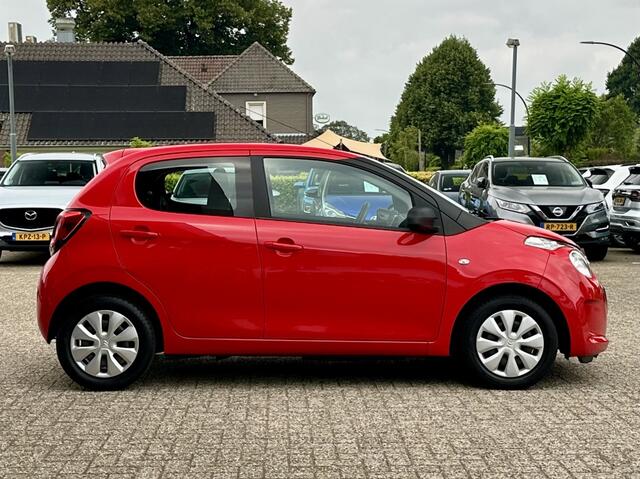 Citroen C1 1.0 VTi Feel Bluetooth Airco
