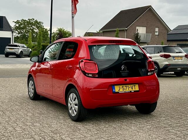 Citroen C1 1.0 VTi Feel Bluetooth Airco