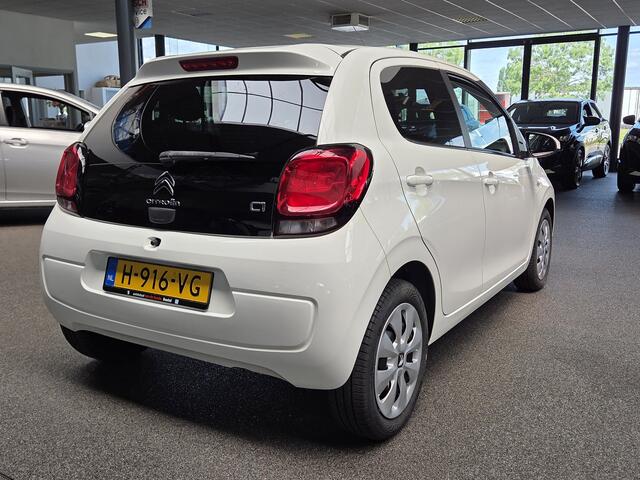 Citroen C1 1.0 VTi Feel