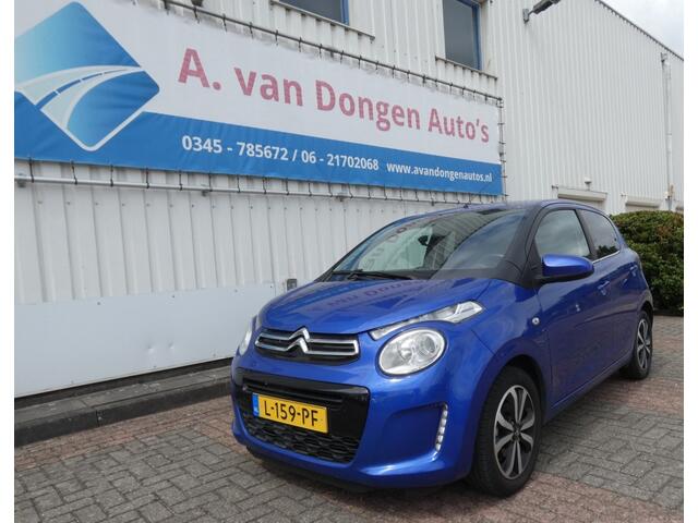 Citroen C1 1.0 VTI SHINE,Clima,Apple/Android,Camera,Bltooth,DealerOH