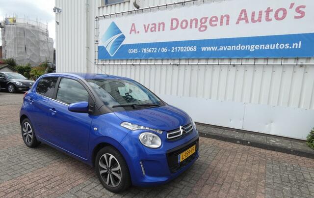 Citroen C1 1.0 VTI SHINE,Clima,Apple/Android,Camera,Bltooth,DealerOH
