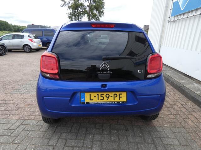 Citroen C1 1.0 VTI SHINE,Clima,Apple/Android,Camera,Bltooth,DealerOH