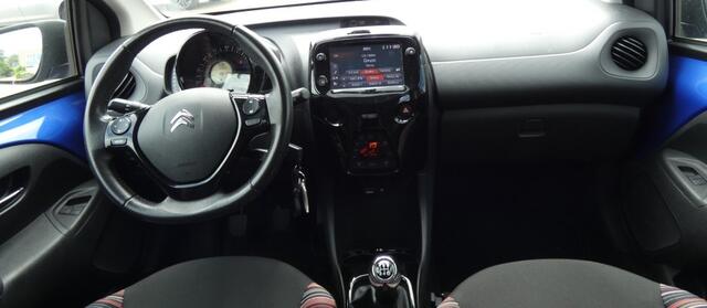 Citroen C1 1.0 VTI SHINE,Clima,Apple/Android,Camera,Bltooth,DealerOH