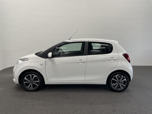 Citroen C1 1.0 VTi Shine Navigatie Camera Climate Control Lichtmetalen velgen Airco