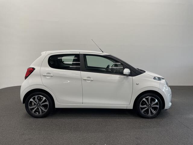 Citroen C1 1.0 VTi Shine Navigatie Camera Climate Control Lichtmetalen velgen Airco