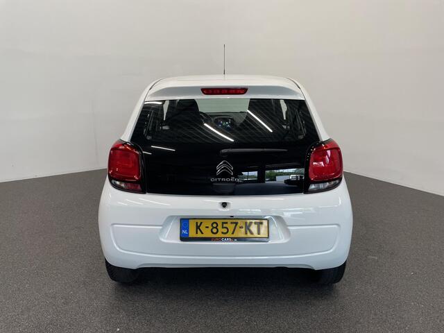 Citroen C1 1.0 VTi Shine Navigatie Camera Climate Control Lichtmetalen velgen Airco