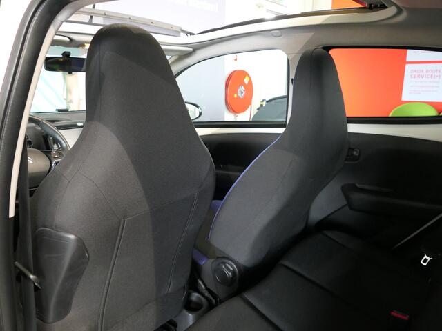 Citroen C1 1.0 VTi Airscape Urban Ride *Elektrisch schuifdak!* - Apple carplay/ Android auto - Airco - Bluetooth - Camera