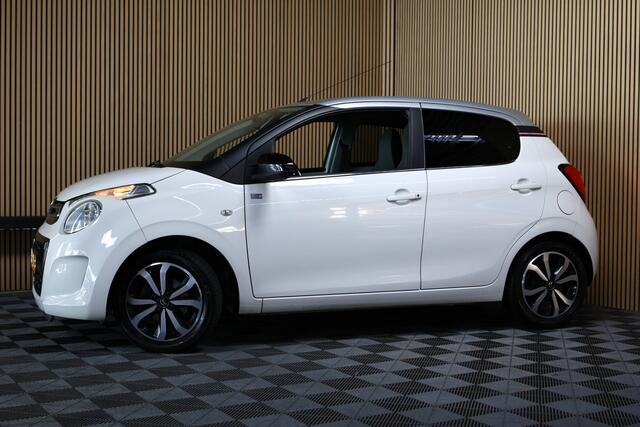 Citroen C1 1.0 VTi Elle AVM CARPLAY CLIMA CAMERA CRUISE BT "18