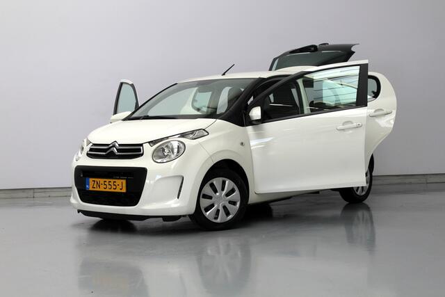 Citroen C1 1.0 VTi Feel 73PK, RIJKLAAR | AIRCO | CRUISE CONTROLE | BLUETOOTH | ELEC-RAMEN VOOR