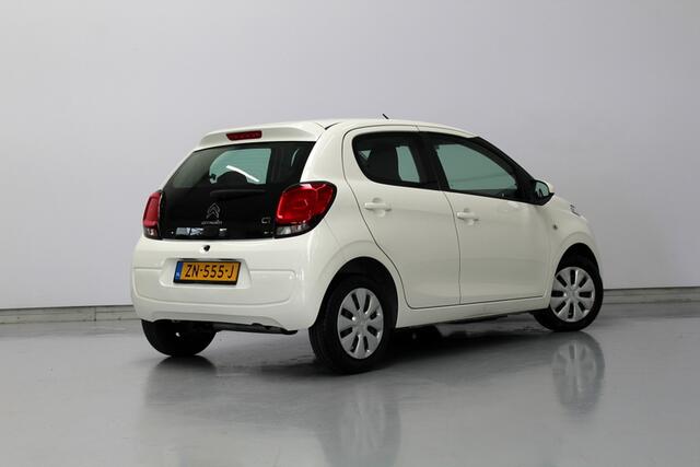 Citroen C1 1.0 VTi Feel 73PK, RIJKLAAR | AIRCO | CRUISE CONTROLE | BLUETOOTH | ELEC-RAMEN VOOR