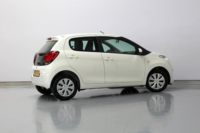 Citroen C1 1.0 VTi Feel 73PK, RIJKLAAR | AIRCO | CRUISE CONTROLE | BLUETOOTH | ELEC-RAMEN VOOR